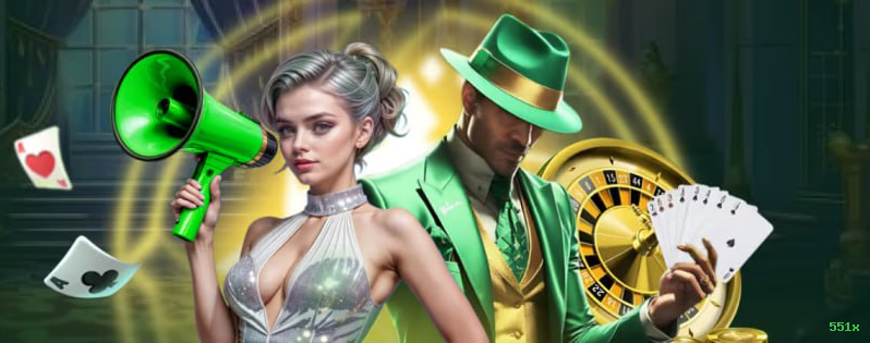 Cassino 551x - mesas ao vivo e jogos